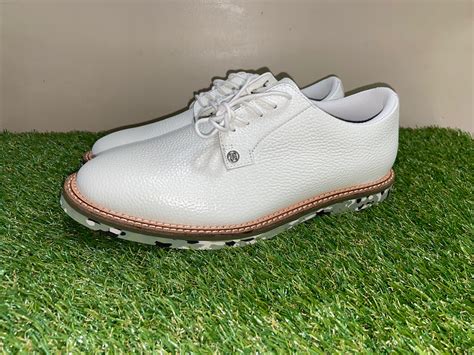 New Mens G/Fore Golf Shoes Sz 7.5 Awesome Gallivanter LTD .